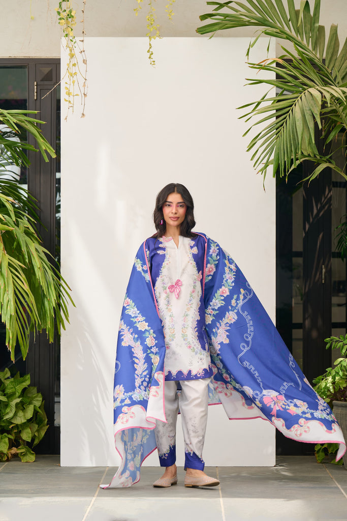 Bowtanica Dupatta