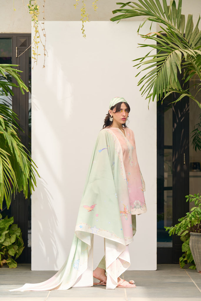 Milky Way Dupatta