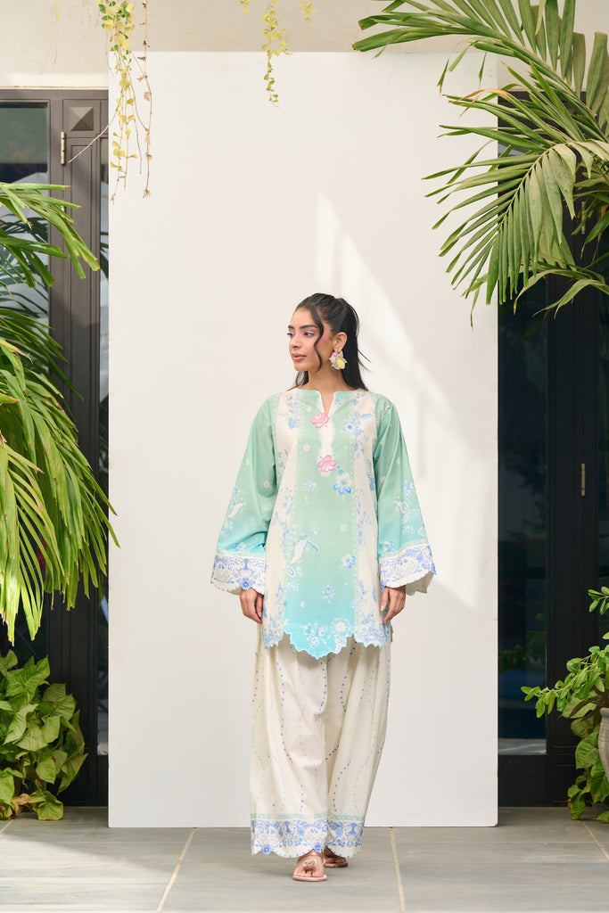 Mint Margarita 2-Piece