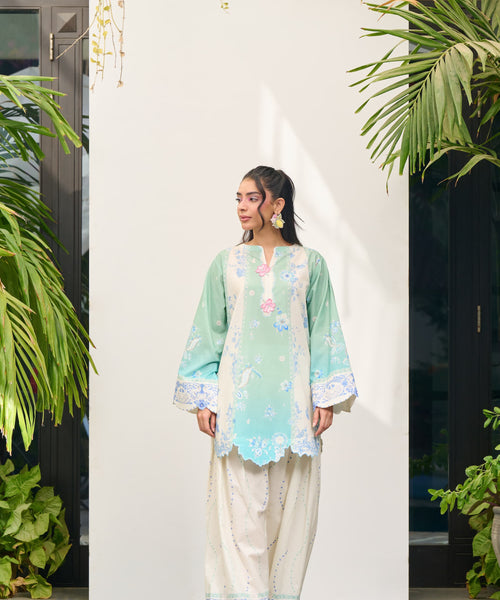 Mint Margarita 2-Piece