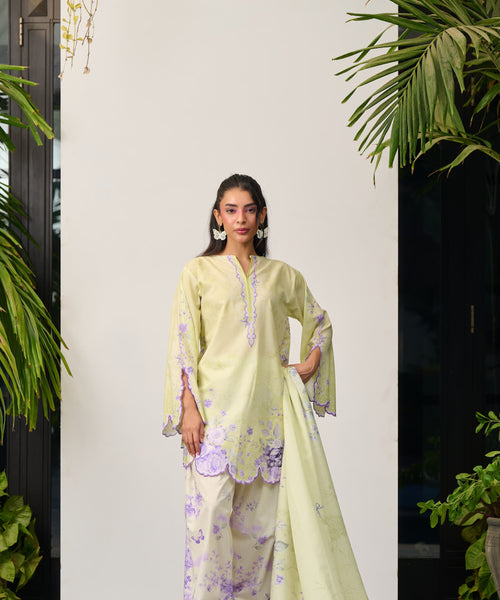 Lime sorbet 2-Piece