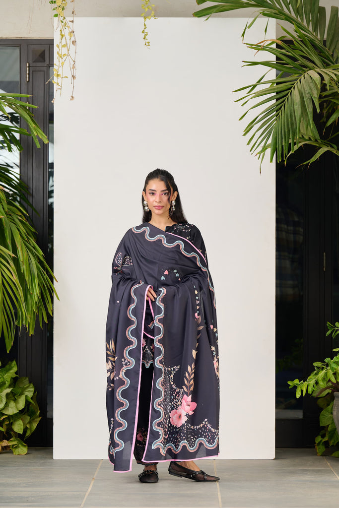 Éclair Dupatta