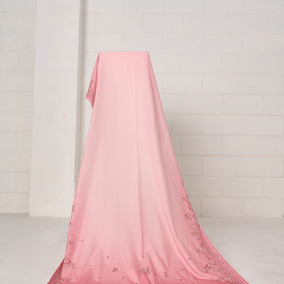 Coral Charm Dupatta