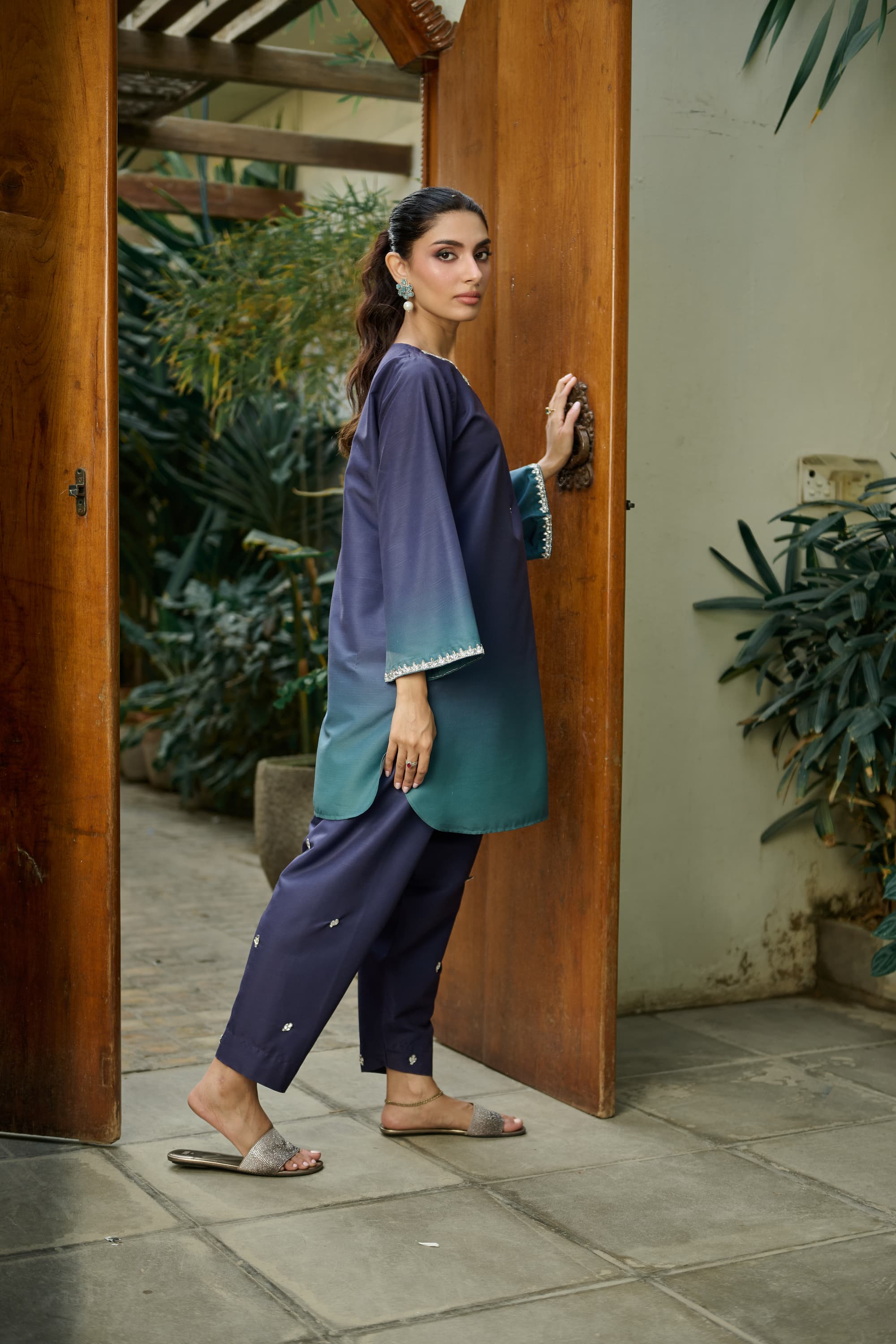 Firoza 2-Piece