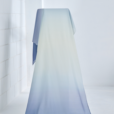 French Lavender Dupatta