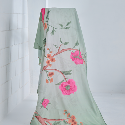 Summer Ombré Dupatta