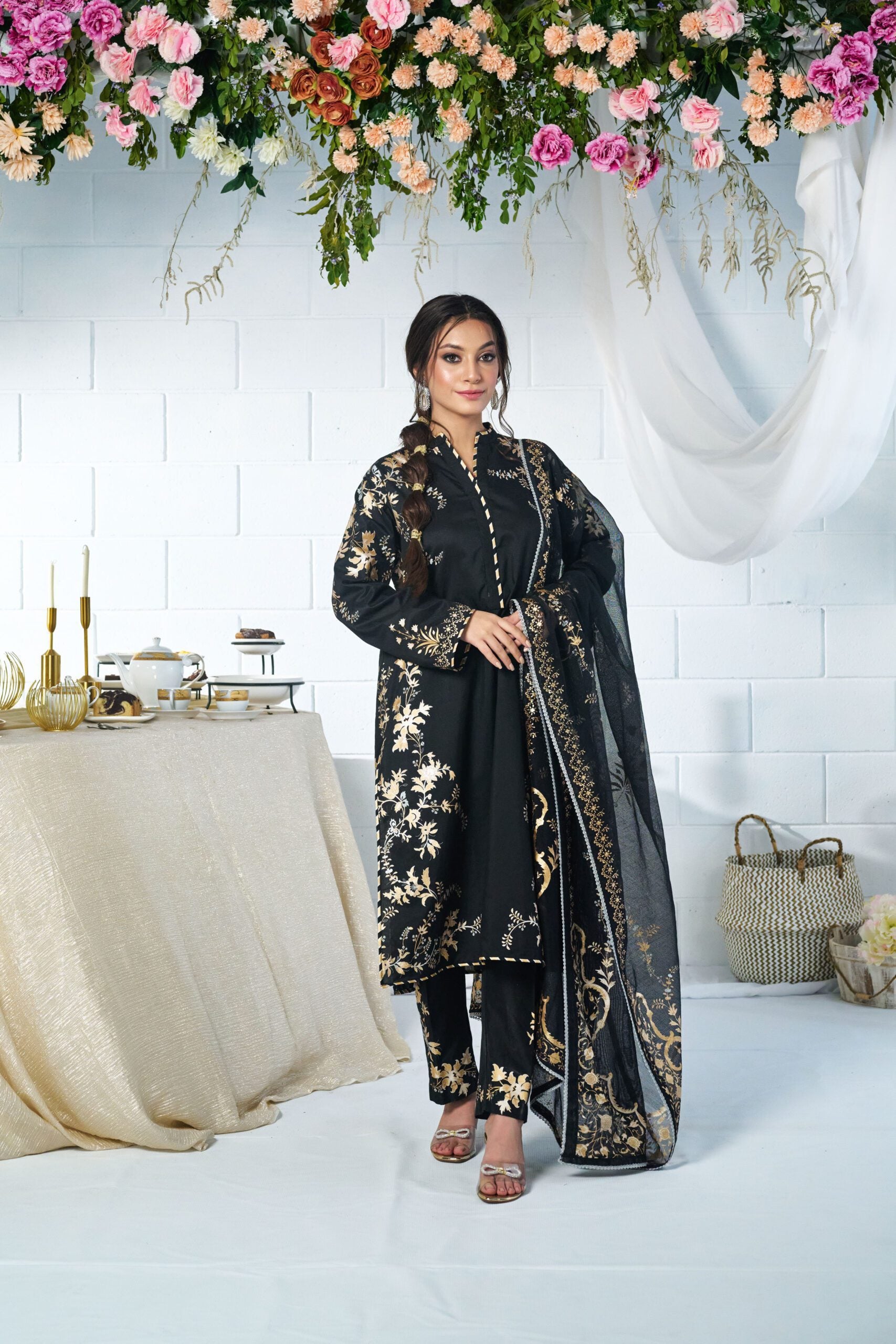 Black beauty - cocoon-pk