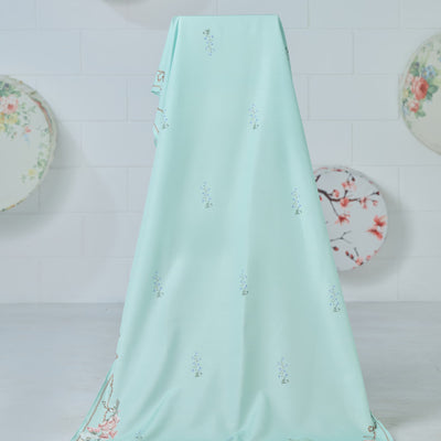 Flora Set Dupatta