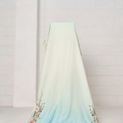 Fluer Ombre Dupatta