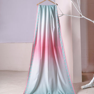 Flora-cent Dupatta