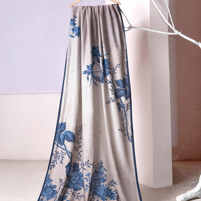 Ink and Ivory Dupatta