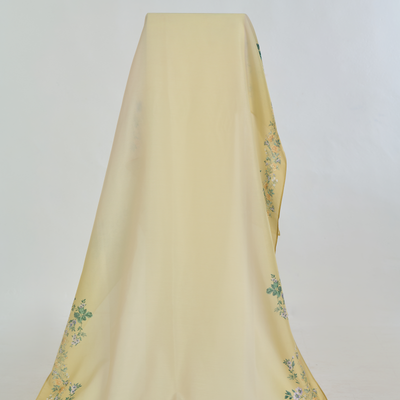 Mimosa Dupatta