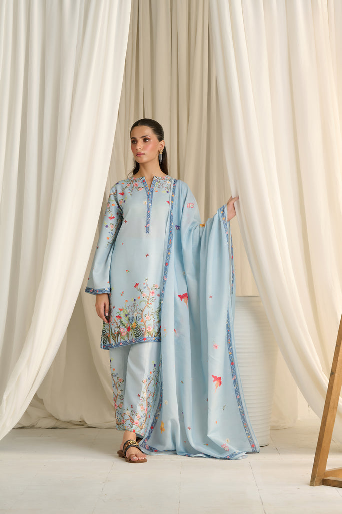 Miracle Garden Dupatta