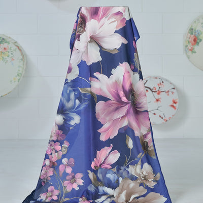 Moonlit Mist Kaftan Dupatta