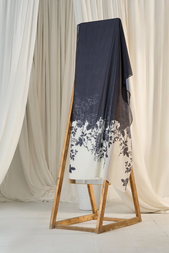 Noir Dupatta