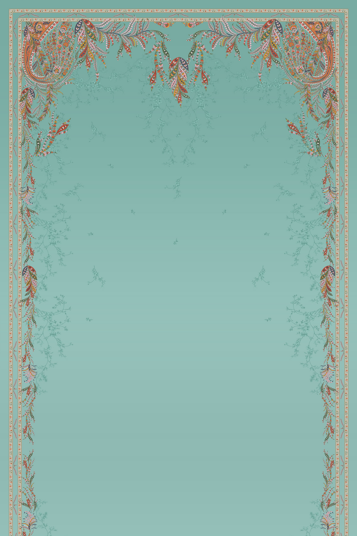 Pashmina Dupatta
