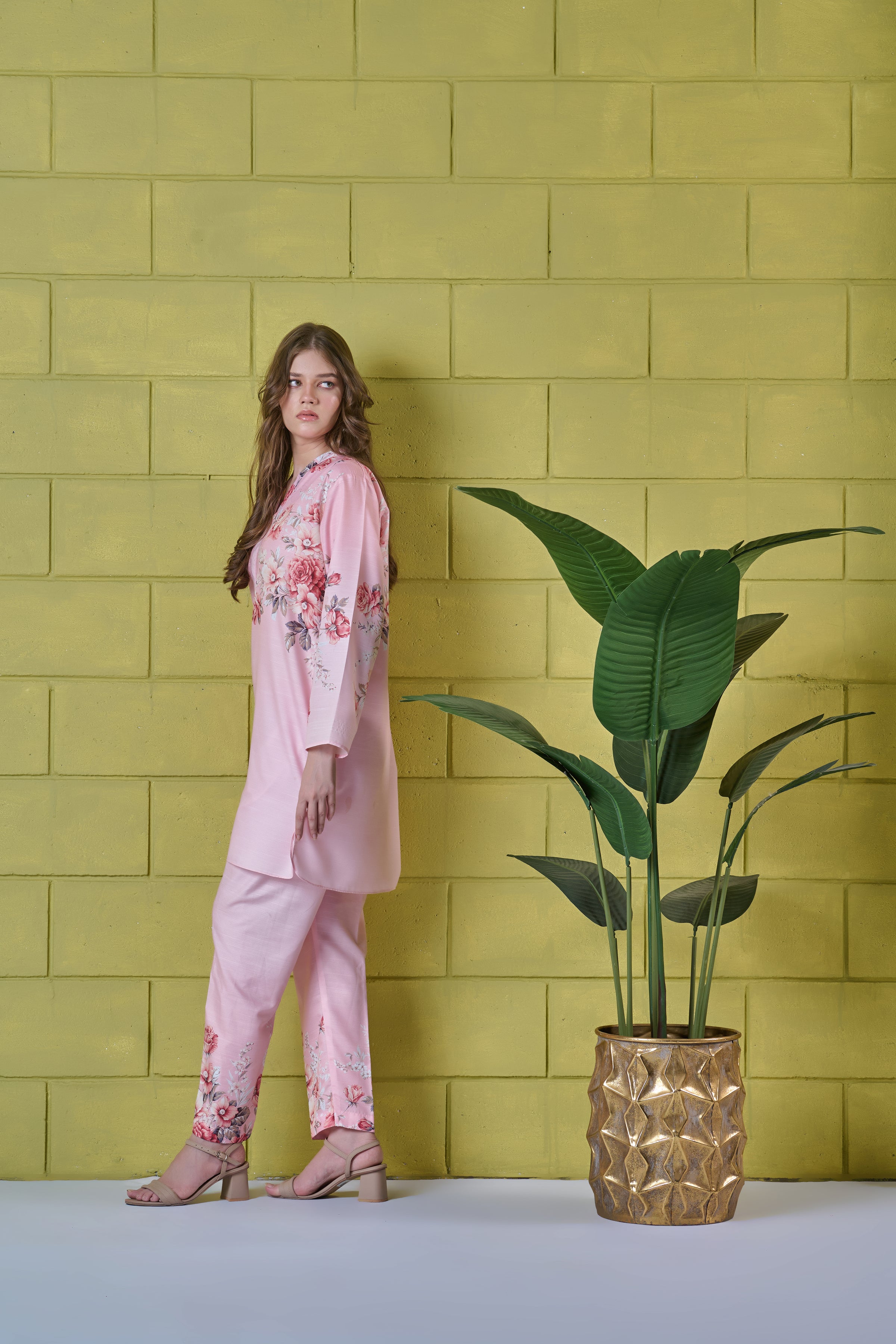 Pink Fall