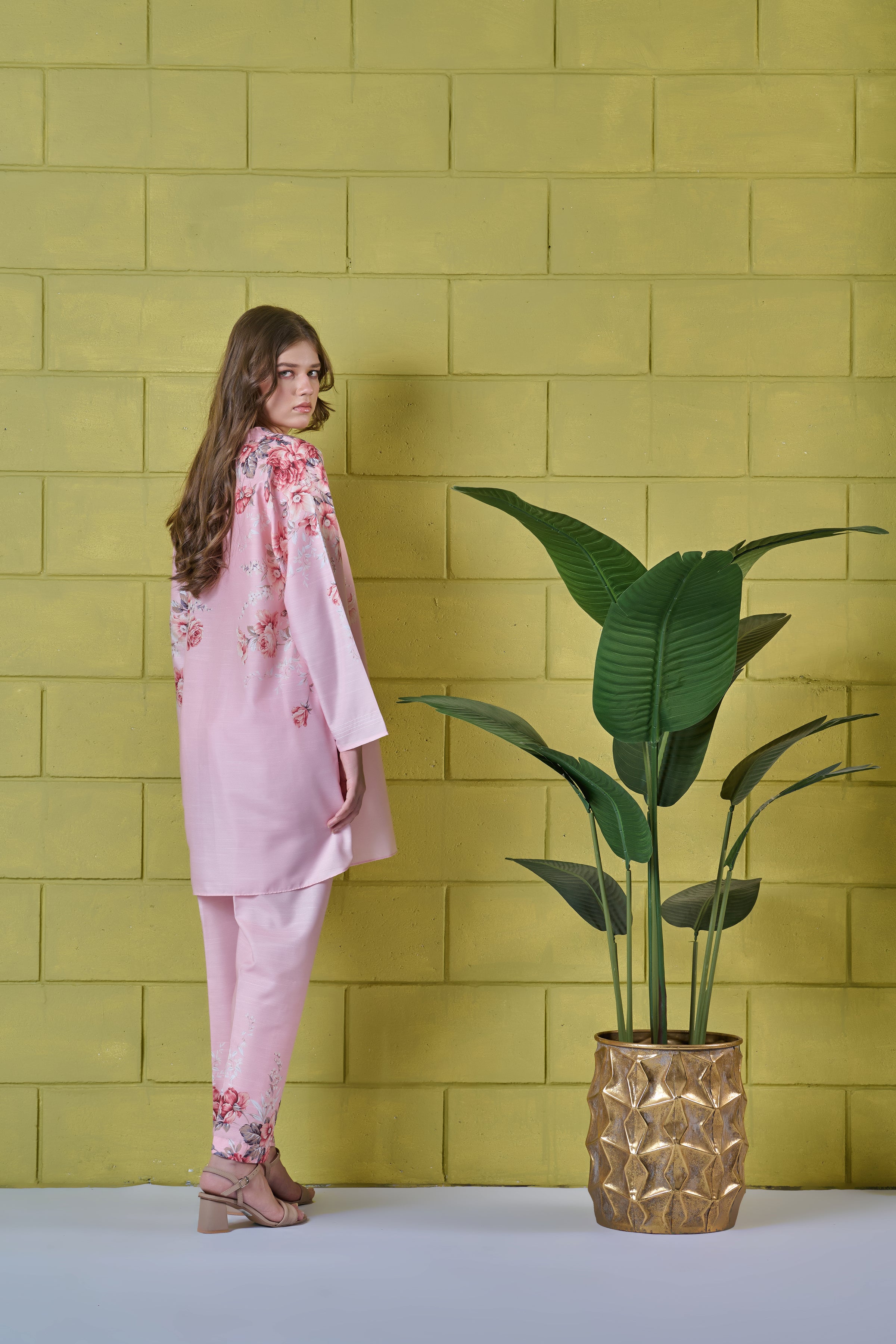 Pink Fall