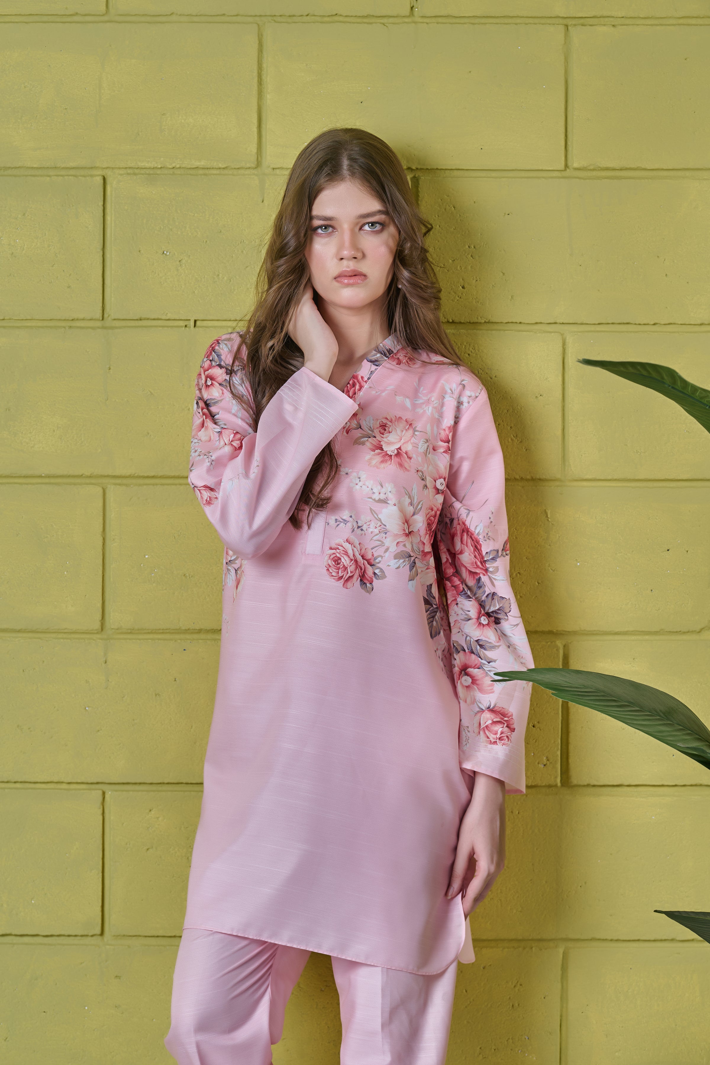 Pink Fall