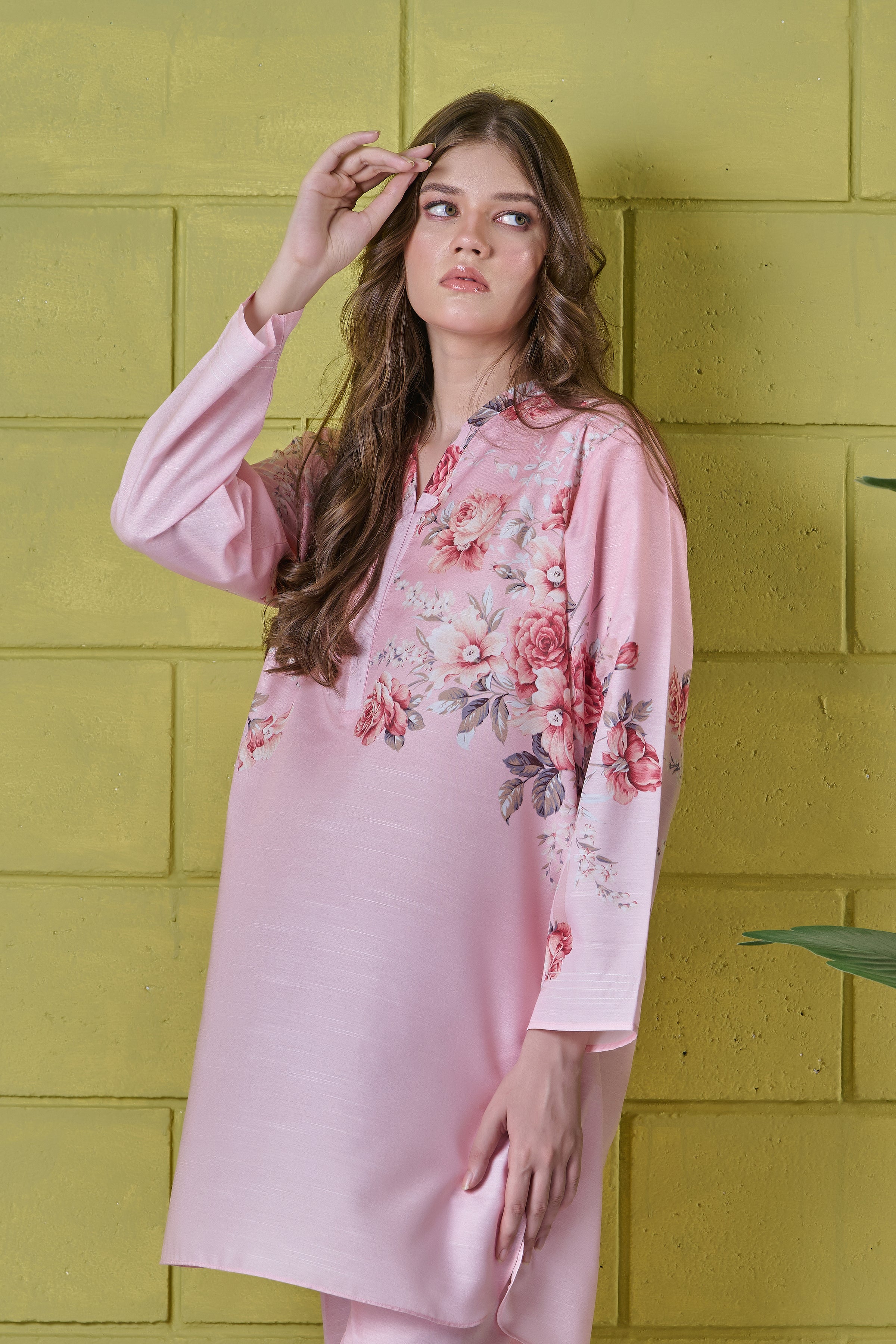 Pink Fall