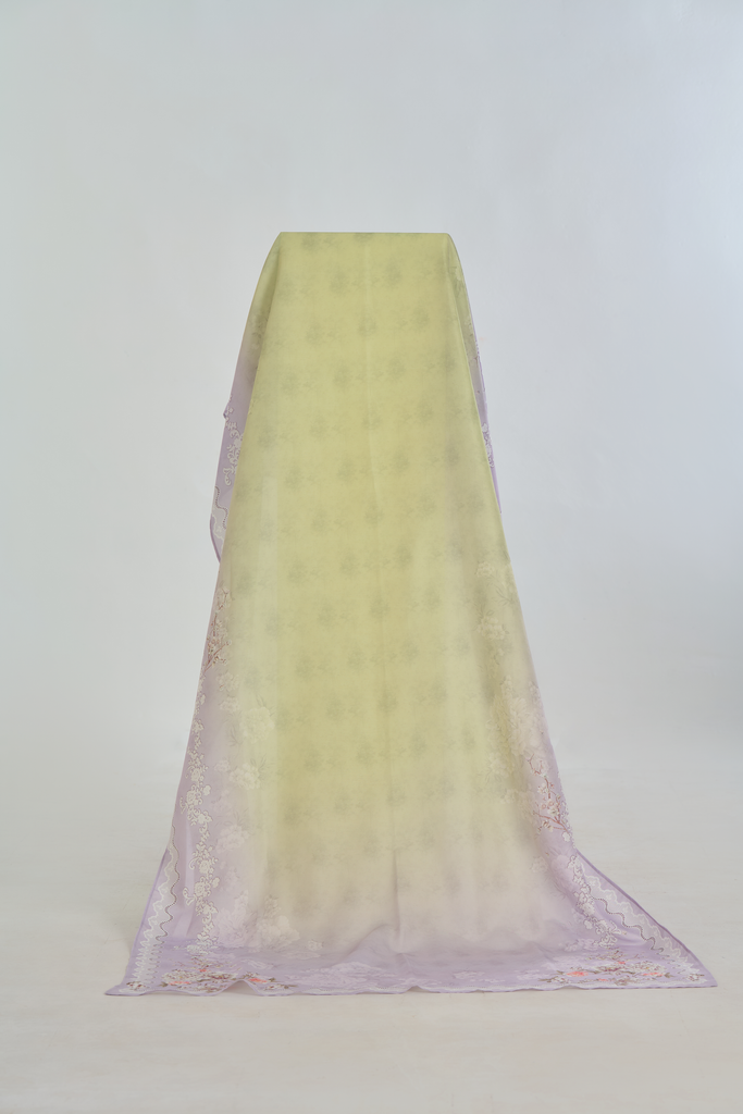 Sour Candy Dupatta