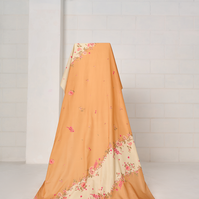 Sunset Petals Dupatta