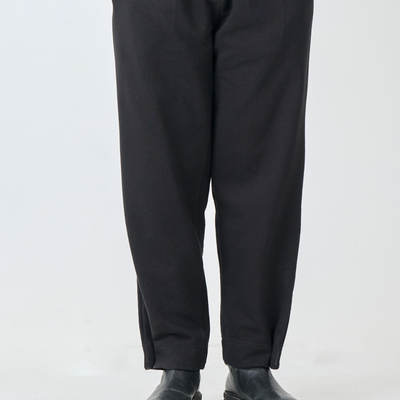 Interlock Comfort Pants (Black)
