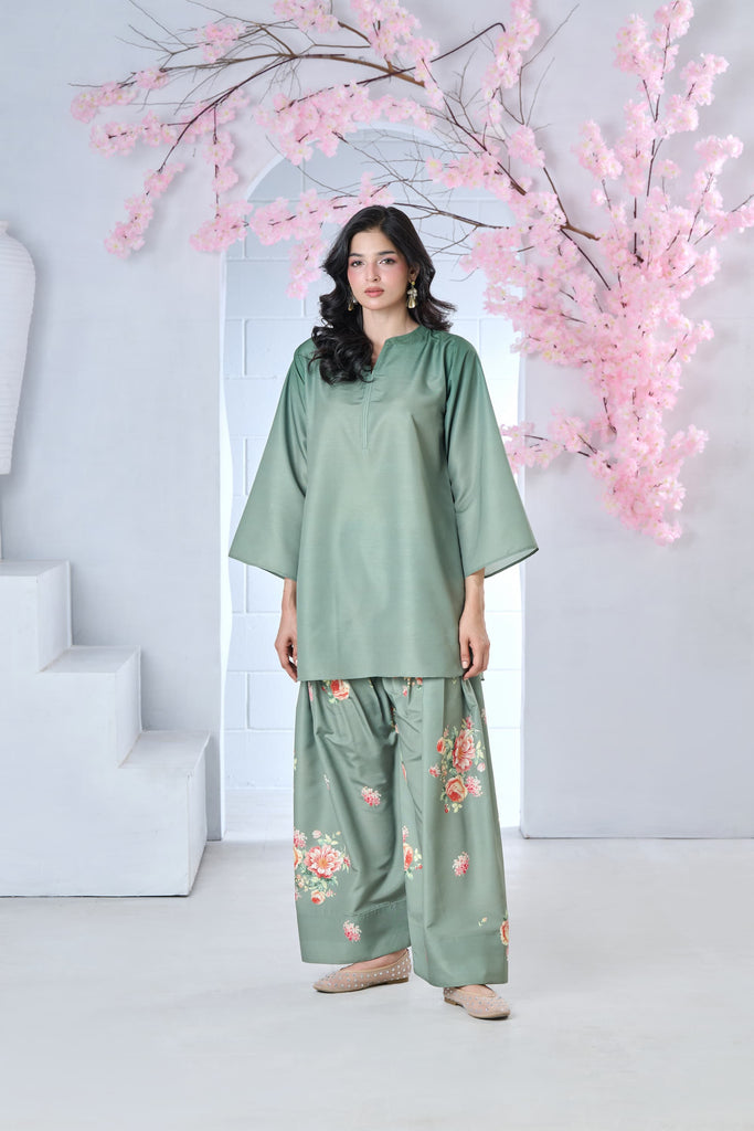 Olive Crush 2-Piece
