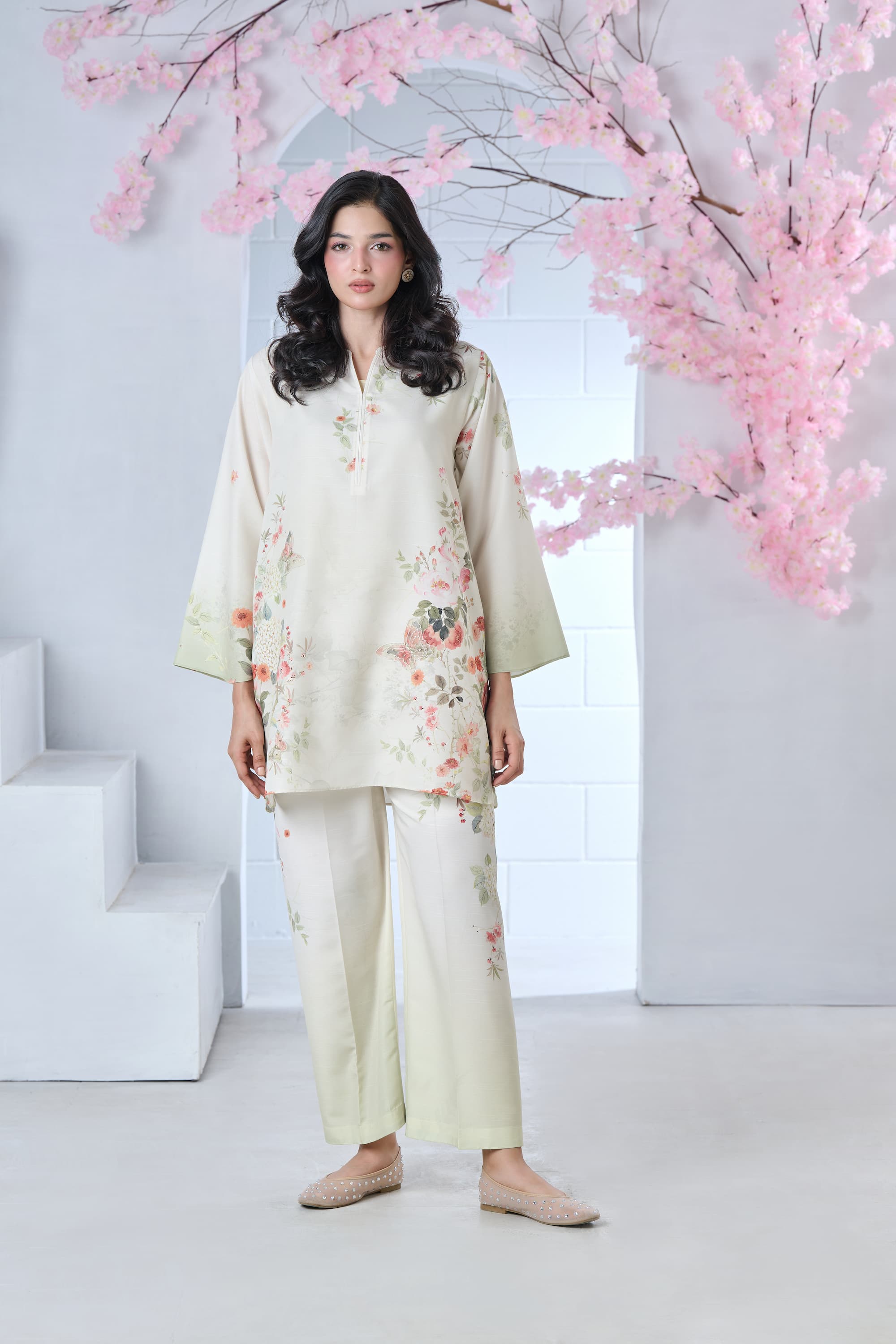 Victorian Bloom 2-Piece