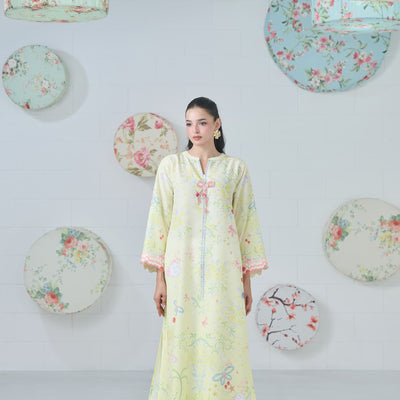 Twinkle Berry Kaftan 2-Piece