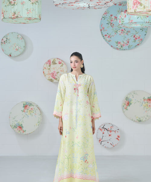 Twinkle Berry Kaftan 2-Piece