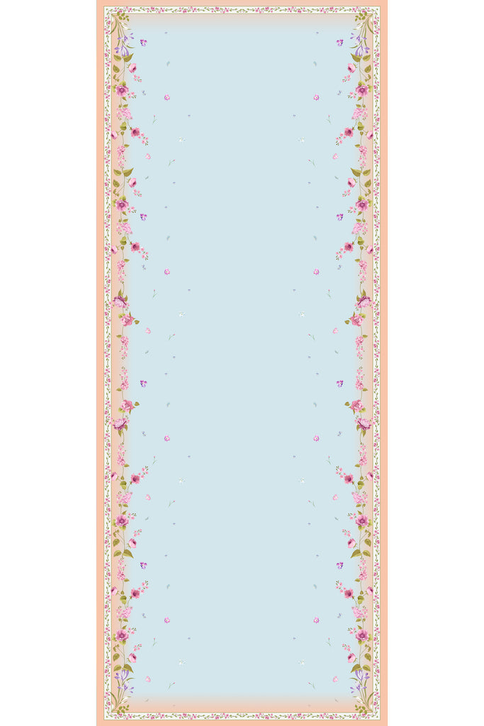 Petal Blush Duppatta