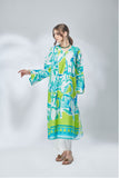 Cyan Premium Cotton