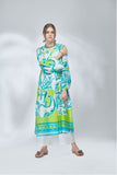 Cyan Premium Cotton