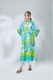 Cyan Premium Cotton