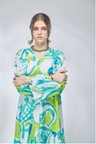 Cyan Premium Cotton