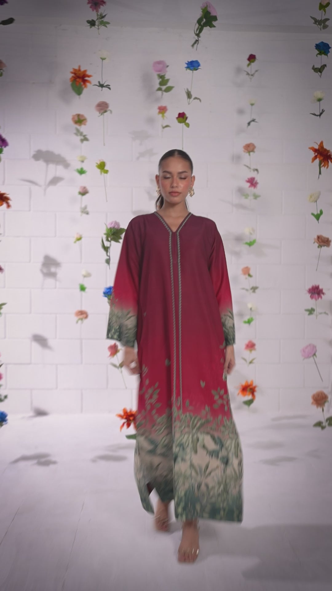 Mulberry Muse | 2-Piece