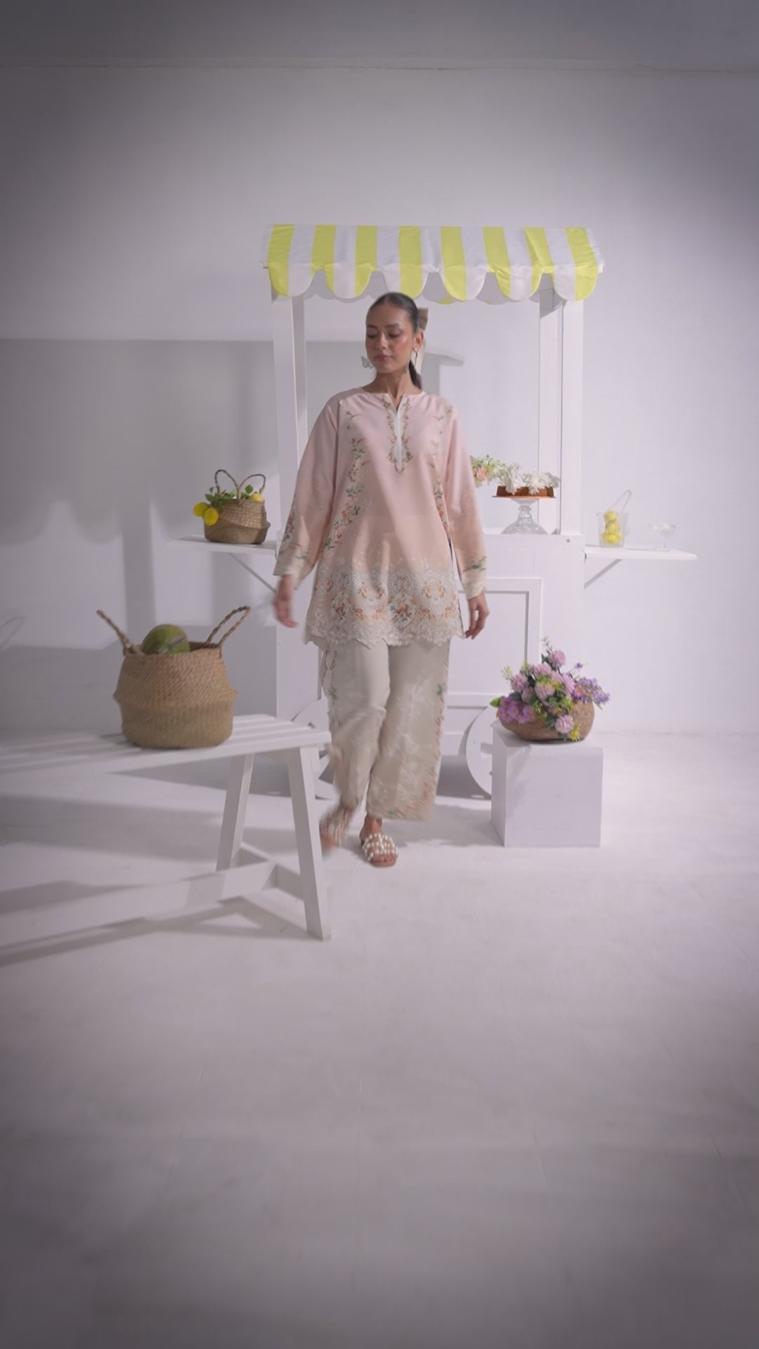 Blush Mist | 2-Piece