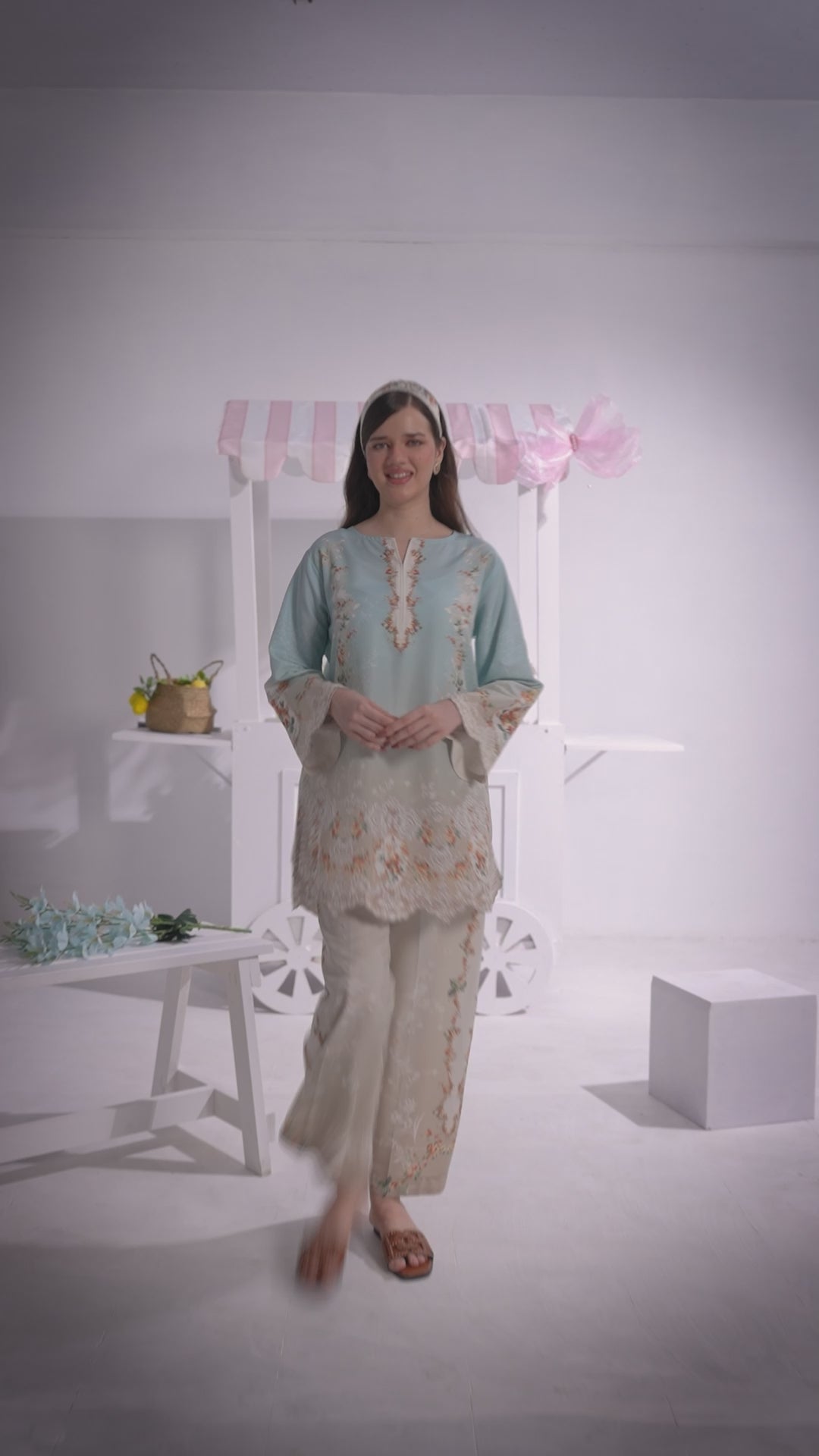 Meadow Mist | 2-Piece