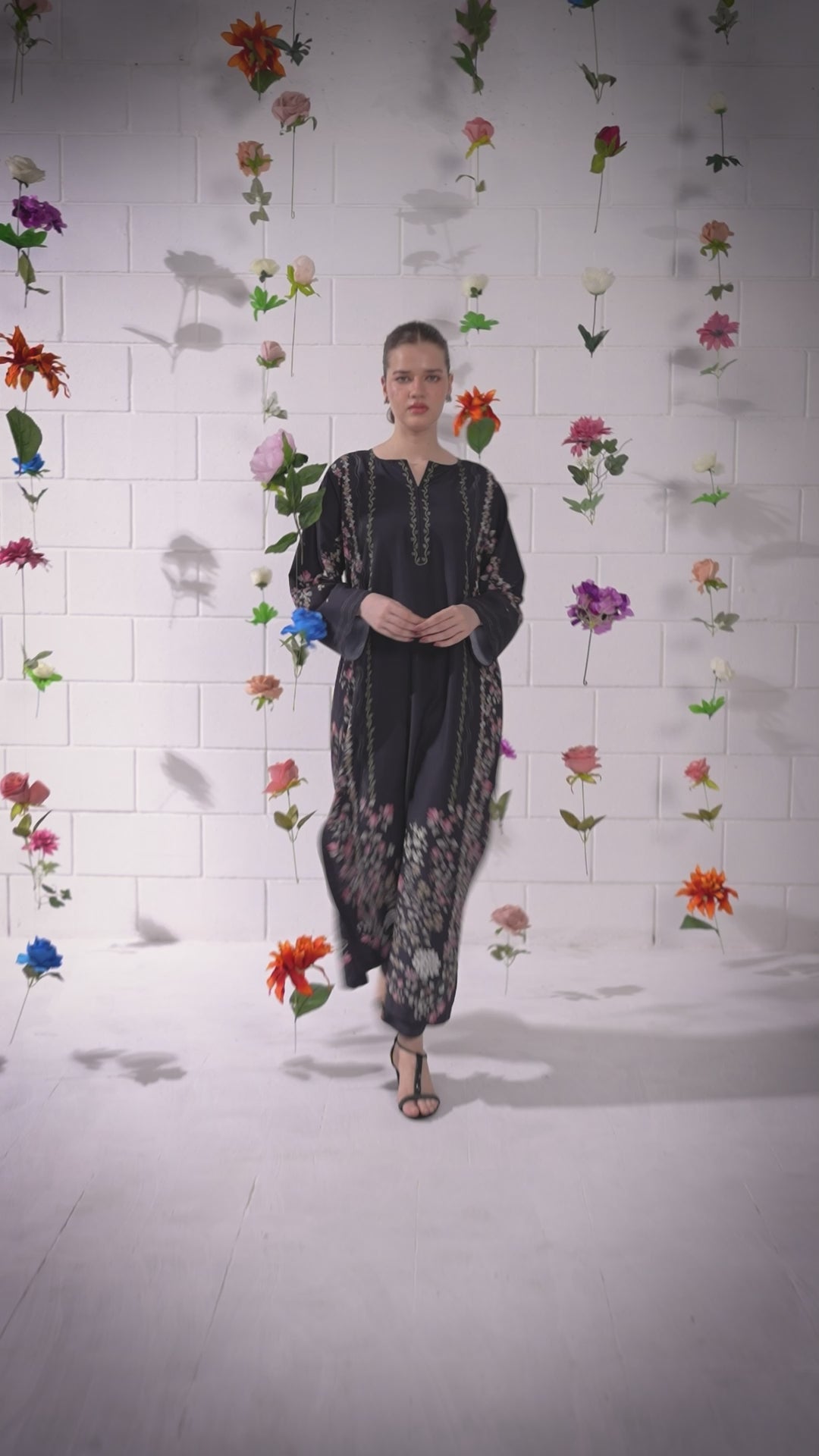 Black Orchid | 2-Piece
