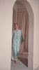 Victorian Rose Kaftan-B | 2-Piece